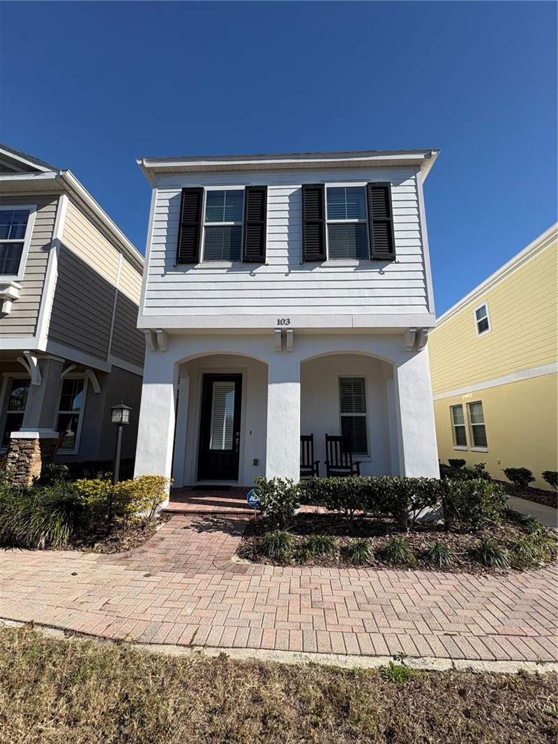 3 bedroom Single Family Residence at 103 Cutlass Way, Hayes Park Village, Oldsmar — photo 2