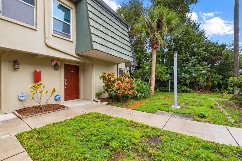 3 bedroom Townhouse at 1799 N Highland Avenue #44, Fountain Square Condo, Clearwater — photo 3