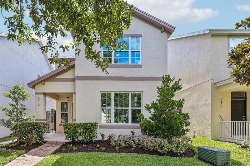 3 bedroom Single Family Residence at 6412 GOLDEN DEWDROP TRAIL, WINDERMERE LNDGS PH 02, WINDERMERE — photo 1