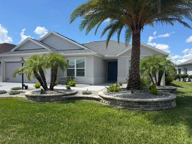 3 bedroom Single Family Residence at 5684 PATTERSON LOOP, VILLAGE OF ST CATHERINE'S, THE VILLAGES — photo 1
