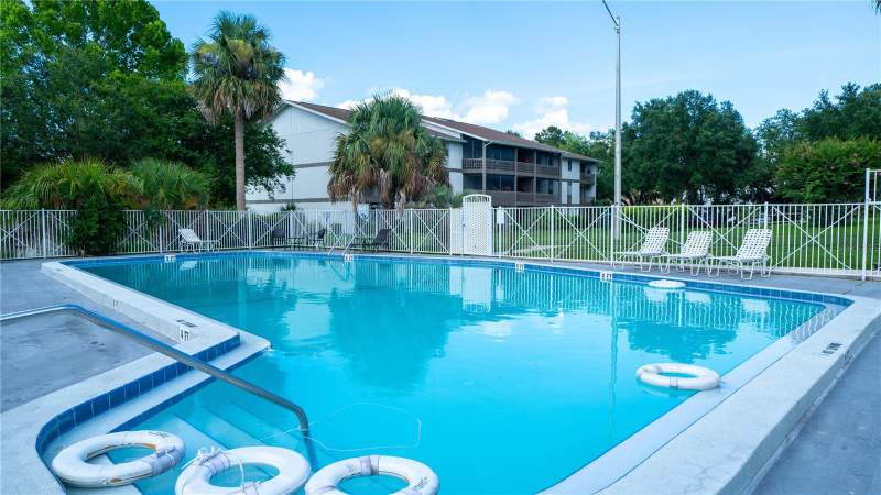 2 bedroom Condominium at 6519 W Newberry Rd #A5, Oaks Condominium, Gainesville — photo 5