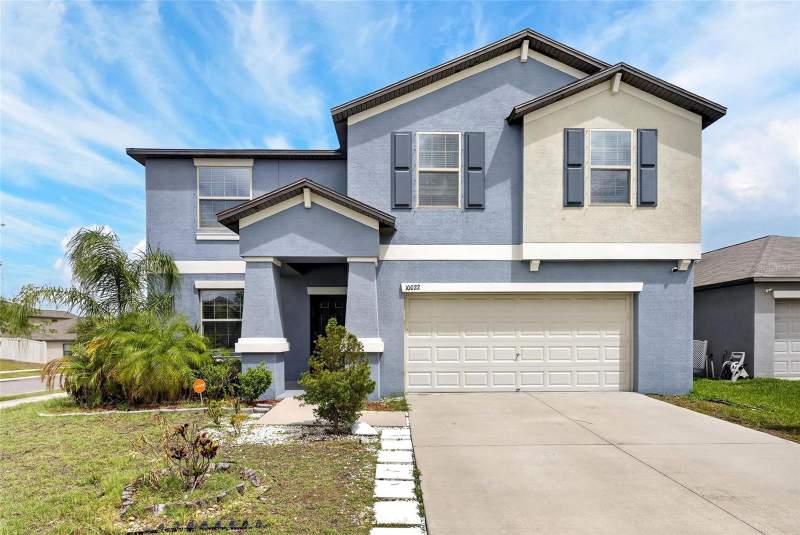 10022 ROSE PETAL PLACE home for sale in Twin Creeks