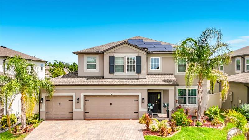 5 bedroom Single Family Residence at 4923 Eagle Rock Drive, Berry Bay Sub, Wimauma — photo 2