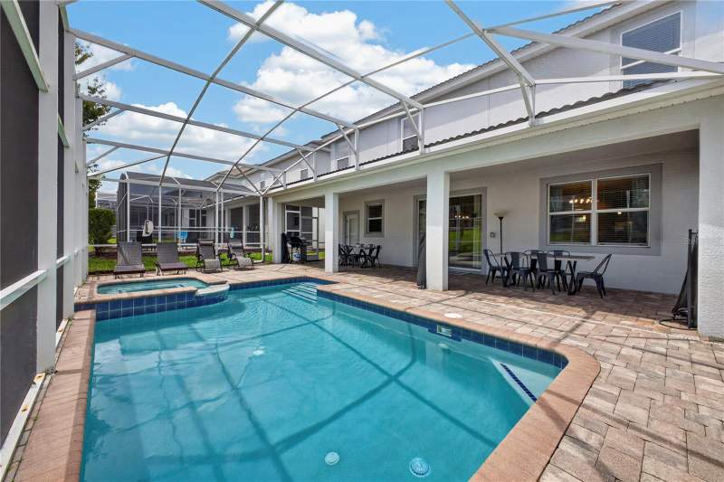 8 bedroom Single Family Residence at 9016 Stinger Drive, Stoneybrook South Ph J-2 & J-3, Champions Gate — photo 5