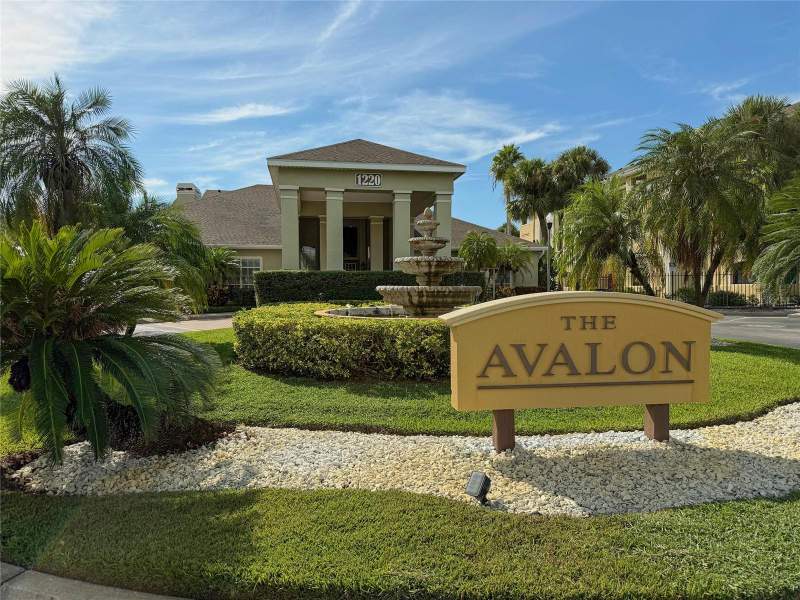 Avalon Of Clearwater The Condo