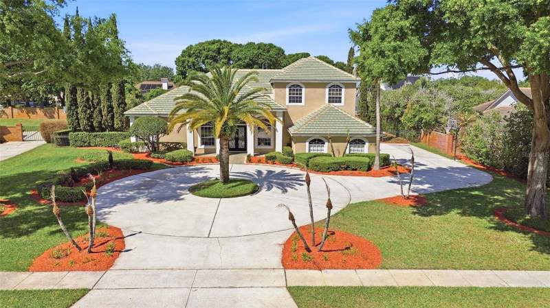 4 bedroom Single Family Residence at 9119 Balmoral Mews Sq, Balmoral, Windermere — photo 4