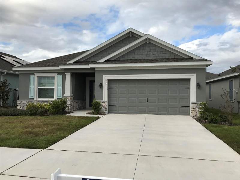 3 bedroom Single Family Residence at 2551 MARIAH PLACE, EDEN HILLS, LAKE ALFRED — photo 1