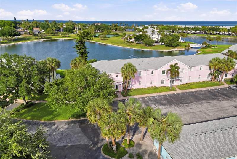 1 bedroom Condominium at 4754 Cobia Drive #D, Waterside At Coquina Key South, St Petersburg — photo 2