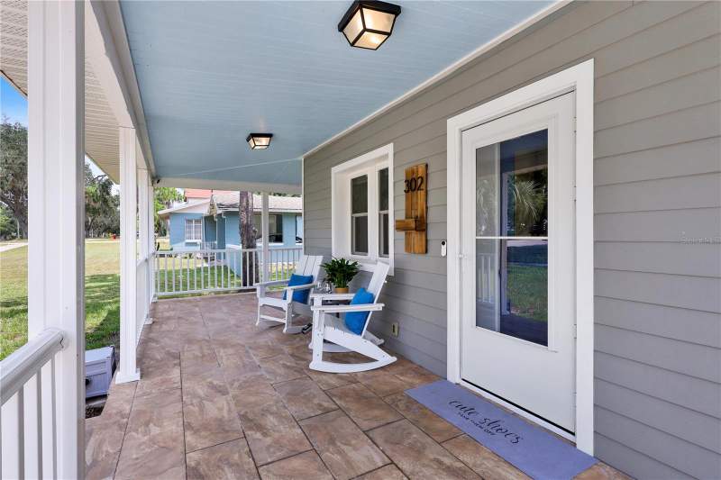 2 bedroom Single Family Residence at 302 S Palm Avenue, Howey, Howey In The Hills — photo 4