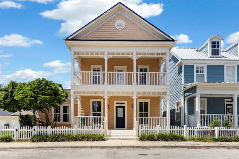 3 bedroom Single Family Residence at 1010 Periwinkle Court, Celebration South Village Unit 3, Celebration — photo 3