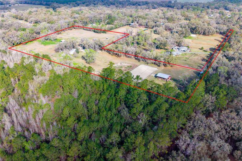 3 bedroom Farm at 16242 NW 130th Street, Williston, Williston — photo 4