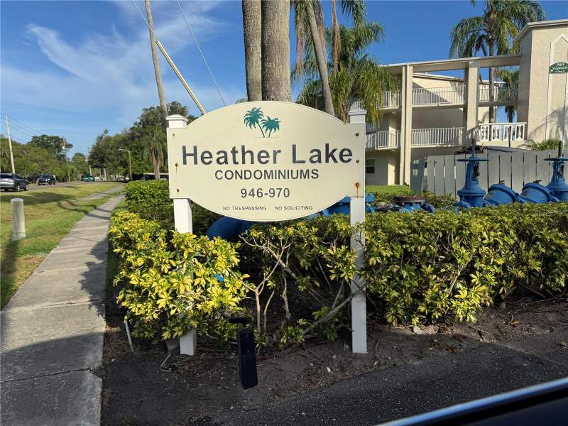 1 bedroom Condominium at 946 Virginia Street #104, Heather Lake Apts Condo, Dunedin — photo 3