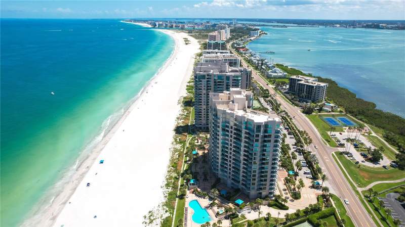 3 bedroom Condominium at 1560 Gulf Boulevard #1607, Ultimar Three Condo, Clearwater — photo 4