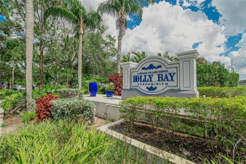 2 bedroom Condominium at 2599 Dolly Bay Drive #305, Dolly Bay A Village On Lake Tarpon, Palm Harbor — photo 4