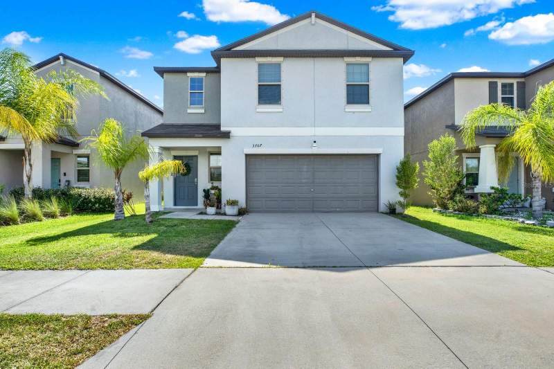 3707 DAISY BLOOM PLACE home for sale in Touchstone