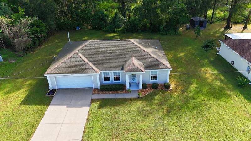 3 bedroom Single Family Residence at 13777 SE 44th Avenue, Belleview Heights Estate, Summerfield — photo 2