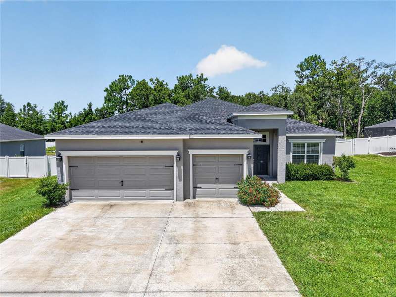 4 bedroom Single Family Residence at 11370 SW 57th Avenue, Kingsland Country Estate, Ocala — photo 2