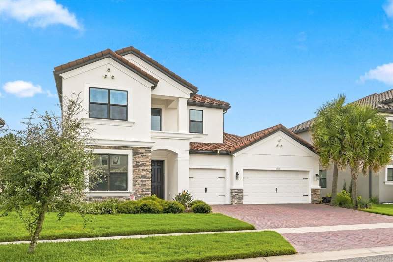 4 bedroom Single Family Residence at 2931 Agostino Terrace, Bellalago Ph B-2, Kissimmee — photo 3