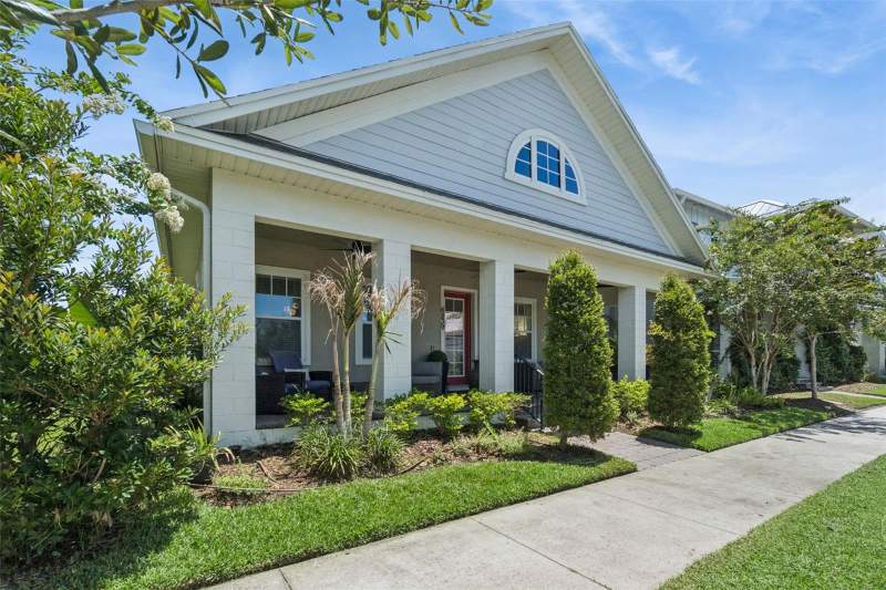 4 bedroom Single Family Residence at 6839 Bridgman Street, Laureate Park Ph 10, Orlando — photo 2