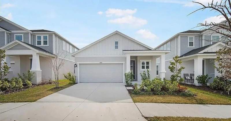 3 bedroom Single Family Residence at 5936 GOLDEN NETTLE DRIVE, WATERSET WOLF CRK PH A & D1, APOLLO BEACH — photo 1