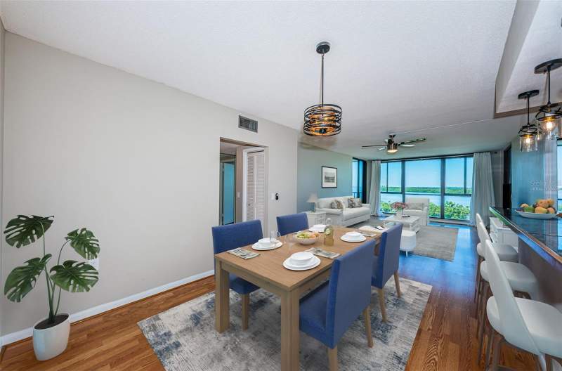 2 bedroom Condominium at 7100 Sunshine Skyway Lane #608, Bridgeton North Condo, St Petersburg — photo 3