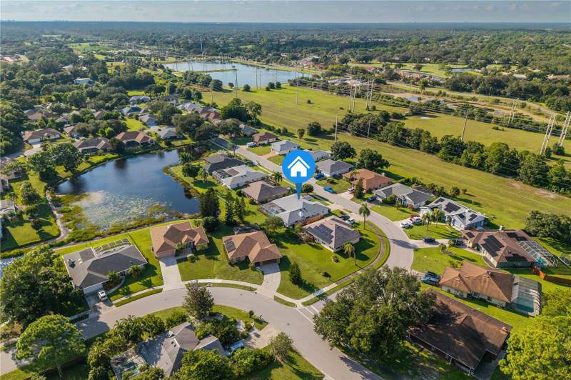 3 bedroom Single Family Residence at 5628 Cynthia Lane, Deer Hollow, Sarasota — photo 3