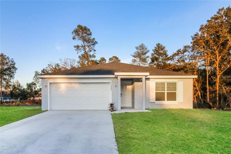 4 bedroom Single Family Residence at 2693 SW 155th Lane, Marion Oaks Un 03, Ocala — photo 1