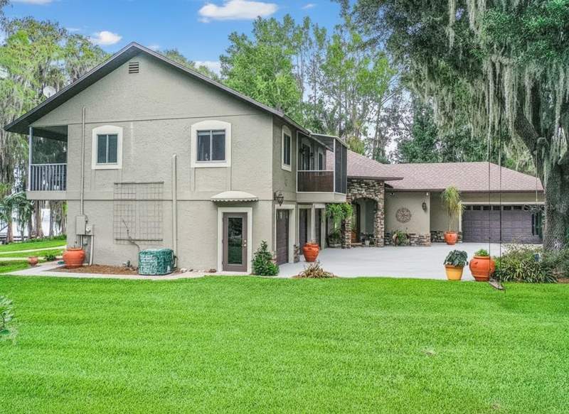 3 bedroom Single Family Residence at 6850 Hunt Road, Groveland, Groveland — photo 3