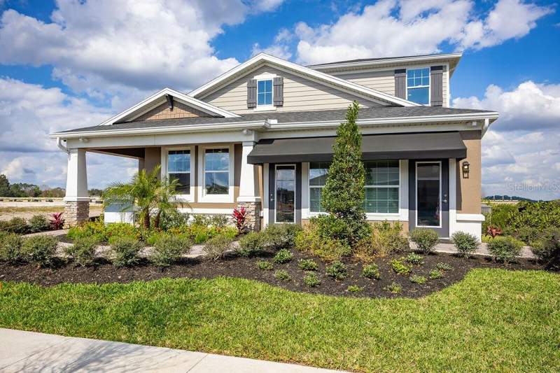 5328 TEIRGARTEN STREET home for sale in Center Lake On The Park