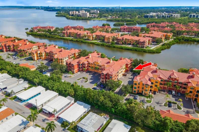 2725 VIA CIPRIANI #714B home for sale in Grand Bellagio At Baywatch Condo