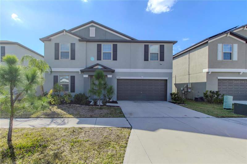 15541 COLT CREEK PLACE home for sale in Cypress Mill