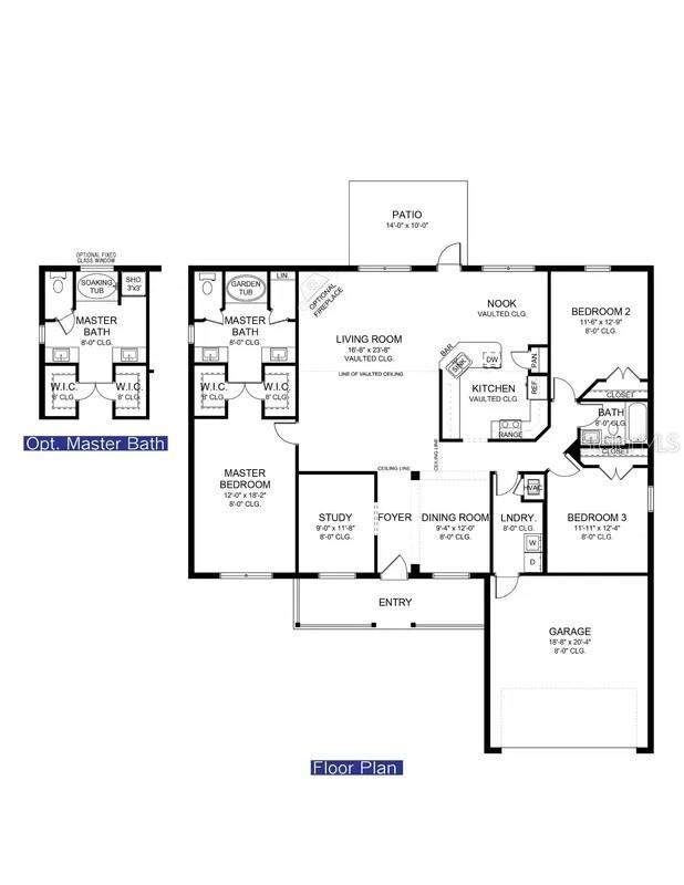 3 bedroom Single Family Residence at 16122 Malden Road, Royal Highlands, Weeki Wachee — photo 2