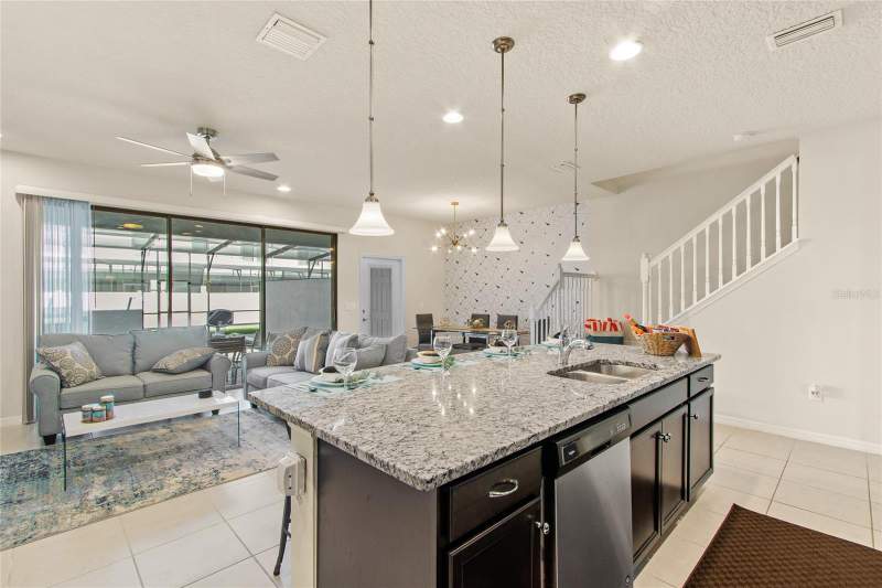 5 bedroom Townhouse at 2426 Tangier Drive, Windsor At Westside Ph 3, Kissimmee — photo 5