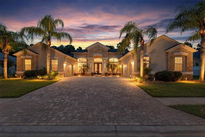 4 bedroom Single Family Residence at 1726 Nodding Thistle Drive, Magnolia Estates, New Port Richey — photo 2