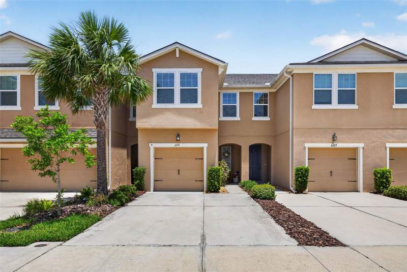6231 SCARLET DARTER WAY home for sale in Lakeview Citrus Park
