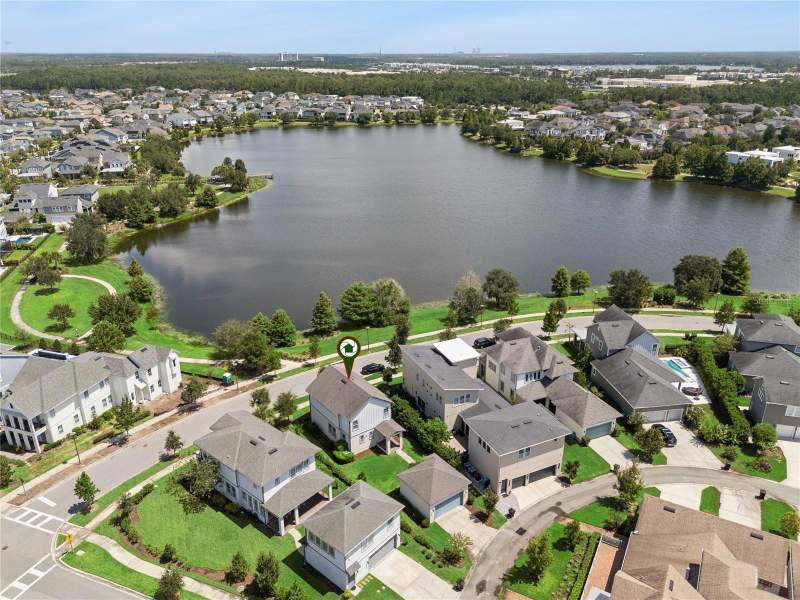 3 bedroom Single Family Residence at 8818 Upper Carrel Circle, Laureate Park Ph 9, Orlando — photo 2