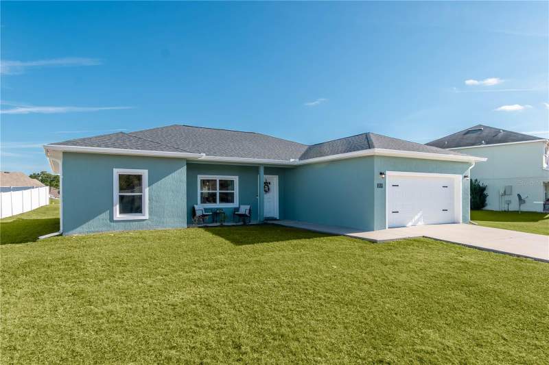 3 bedroom Single Family Residence at 2839 NE 43rd Road, Oak Hill Plantation, Ocala — photo 5