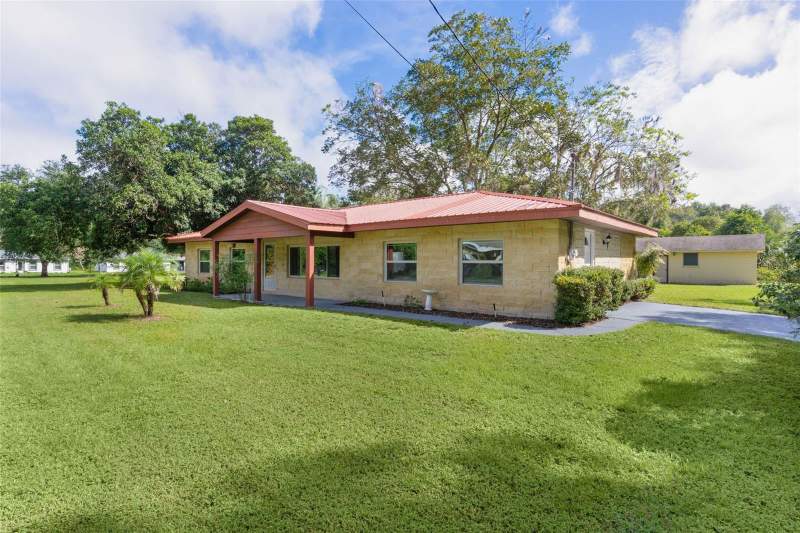 4 bedroom Single Family Residence at 14635 SE 28th Court, Belleview Heights Estate, Summerfield — photo 5
