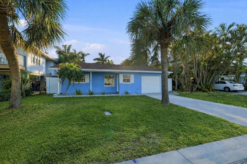 2 bedroom Single Family Residence at 17734 1st Street, Harbor Shores 4th Add, Redington Shores — photo 5