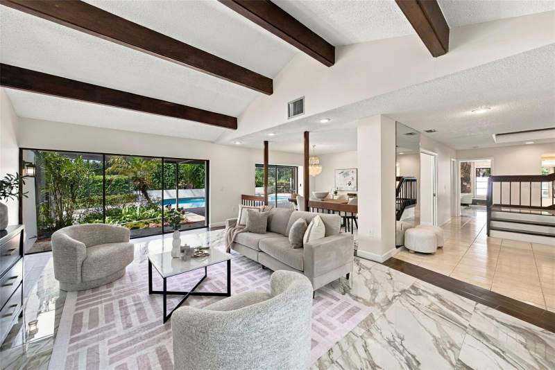 4 bedroom Single Family Residence at 2924 Torrey Pines Court, Westchester Of Countryside, Clearwater — photo 5
