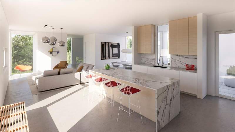 3 bedroom Condominium at 424 Albee Road #201, Hidden Gem Residences, Nokomis — photo 5