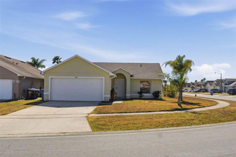 3 bedroom Single Family Residence at 1043 Soaring Eagle Lane, Eagle Pointeph 3, Kissimmee — photo 2