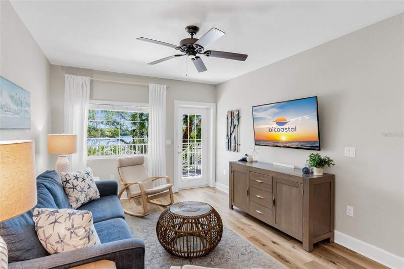 2 bedroom Condo - Hotel at 399 2nd Street #215, Harbourside At Marker 33 Vacation Condo, Indian Rocks Beach — photo 5