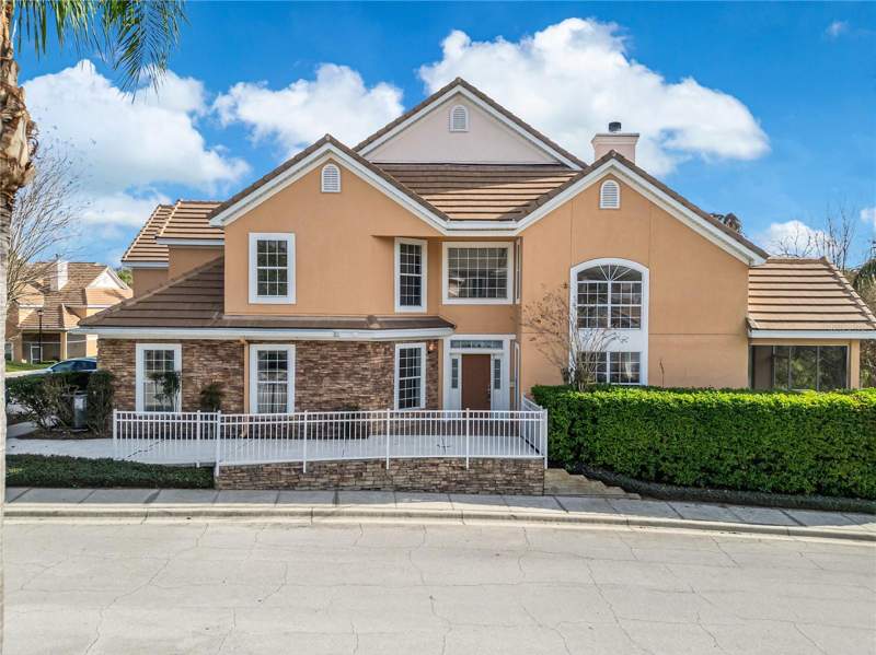 3 bedroom Condominium at 7000 STONEHEDGE DRIVE #156, PHILLIPS BAY CONDO PH 02 OR 5723/2465, ORLANDO — photo 1
