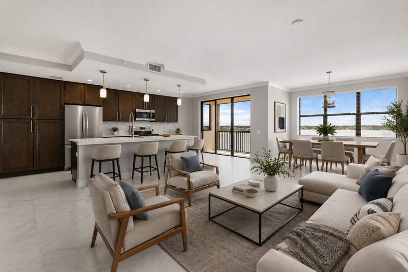 3 bedroom Condominium at 16300 County Road 455 #410, Siena/Bella Collina, Montverde — photo 3