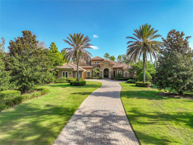 5 bedroom Single Family Residence at 16028 Pendio Drive, Bella Collina Sub, Bella Collina — photo 3