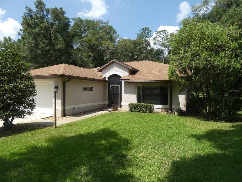 19443 SW 101ST PLACE ROAD home for sale in Rainbow Springs Country Club