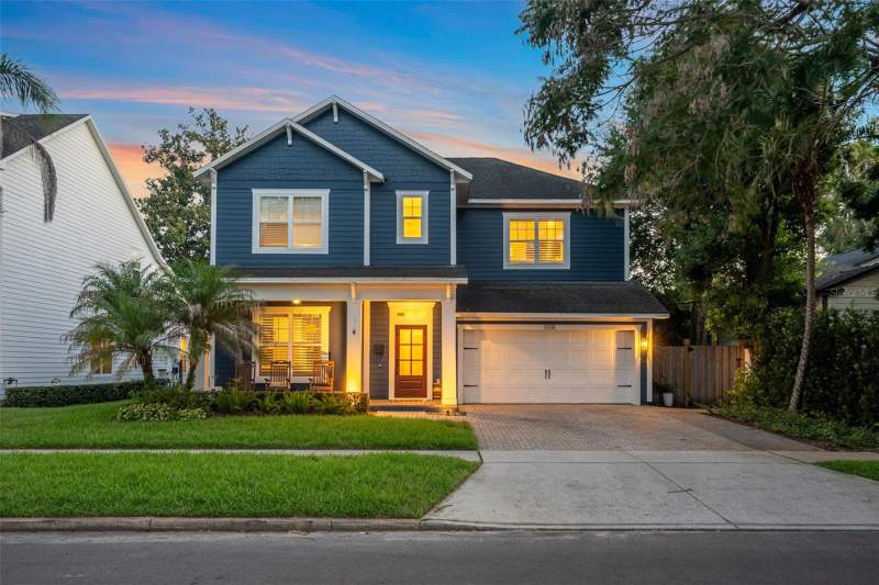 5 bedroom Single Family Residence at 1018 W Harvard Street, College Park Second Add, Orlando — photo 2