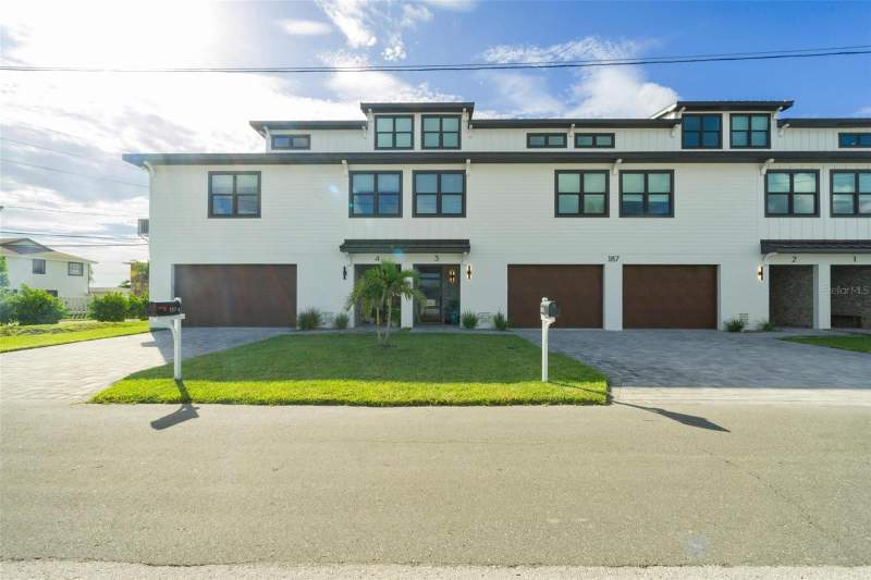 3 bedroom Townhouse at 187 145th Avenue #3, Madeira Beach Walk Condo, Madeira Beach — photo 4