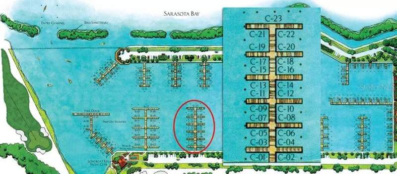  bedroom Dock-Rackominium at 2600 Harbourside Drive #C13, Longboat Key Moorings, Longboat Key — photo 2